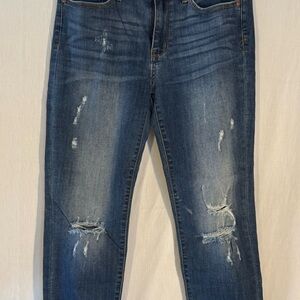 Judy Blue Relaxed Fit Denim Jeans